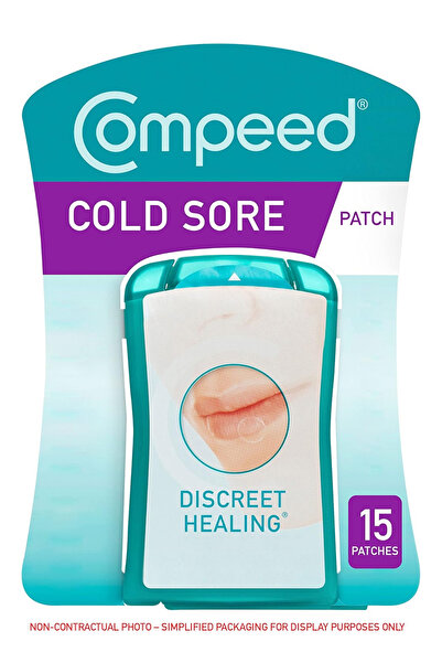Compeed Uçuk Bantı