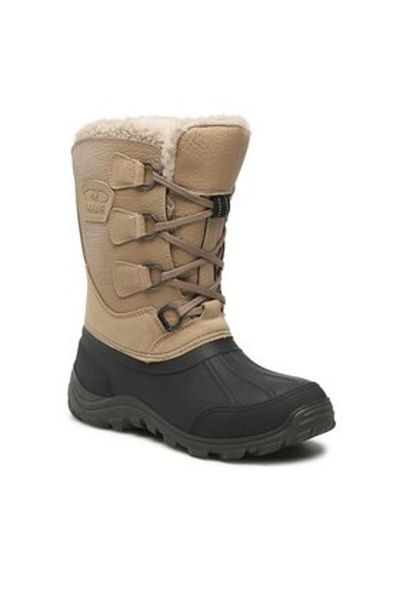 Olang women's snow boots X CURSION natural