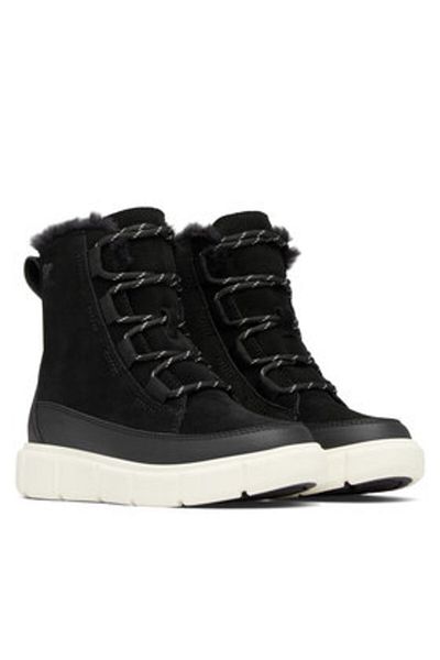 Sorel girls' snow boots 2088511010 black