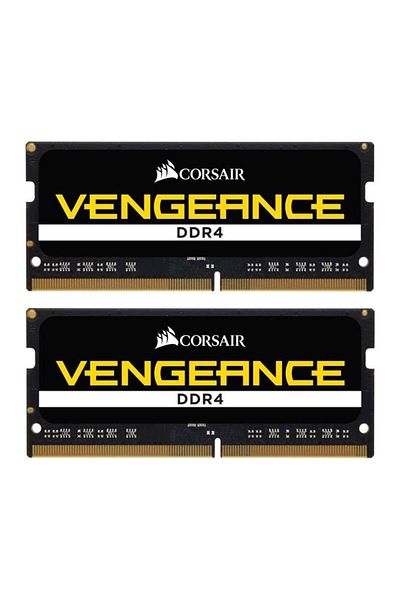 Corsair Memorii laptop Corsair Vengeance 32GB(2x16GB), SODIMM, DDR4, CL22, 3200MHz