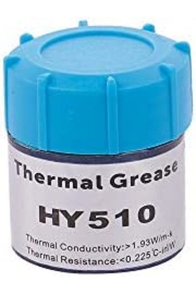 Mu Art Ahşap Mrt Thermal Compound Paste Heat Sink Paste Thermal Compound for All Heatsinks Cpu S