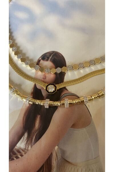 Hatko Kuyumculuk Pullu Prinç Yolye