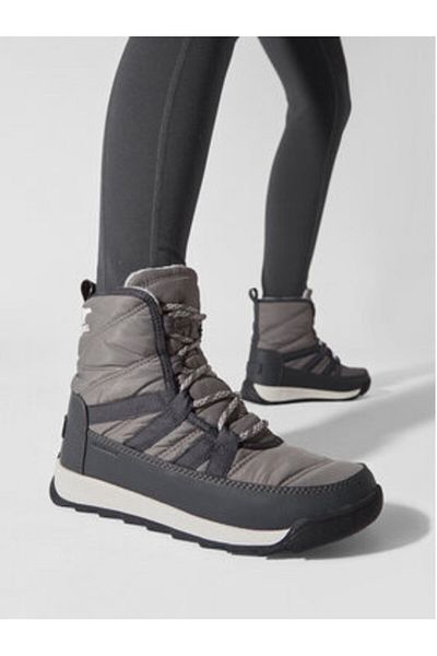 Sorel Sorel women's snow boots 1921341052 grey