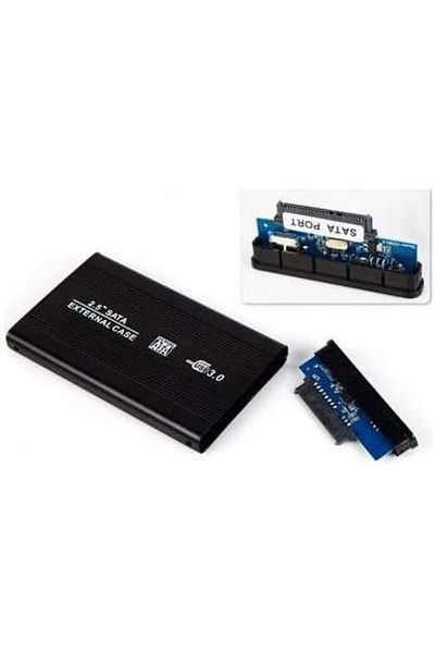 STOREMAX Ezg 2.5 USB 3.0 External Harddisk Hdd Box Sata Disk Laptop 4515 Ezsnshop 1065757