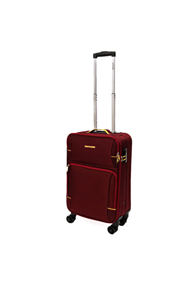 Lamonza Cărucior de var 55x36x22 cm, 2,3 kg, roșu/galben