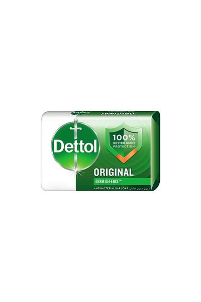 Dettol Dettol Original Soap Trusted Protection Pine Scent - 120g
