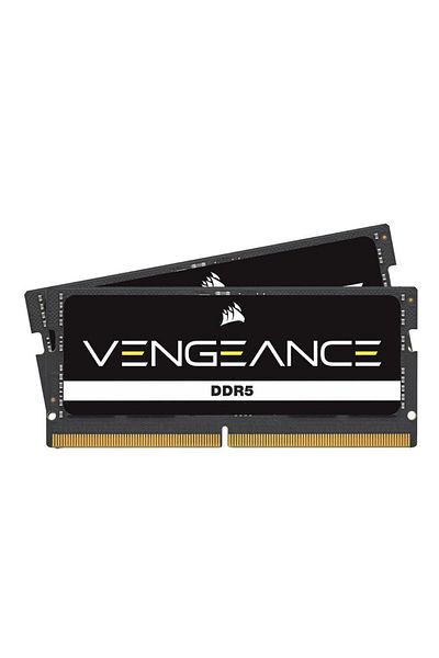 Corsair Memorii laptop Corsair Vengeance 32GB (2x16GB) DDR5, 4800MHz, CL40 (Negru)