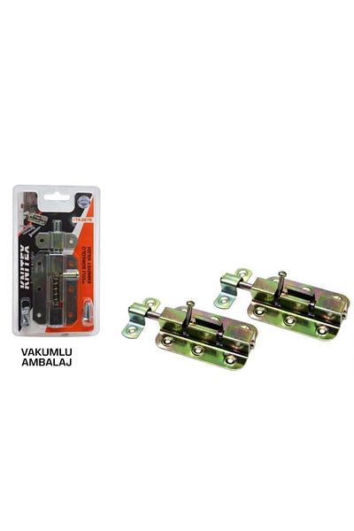 STELL Safety Lock Spring Slide Ktx2679