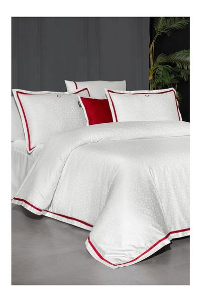 Sarev Republic Satin Single Duvet Cover Set