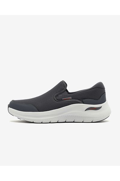 SKECHERS Arch Fit 2.0-Vallo Ανδρικά γκρι αθλητικά παπούτσια 232706Tk Char