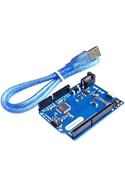 STOREMAX Ezg Arduino متوافق مع Leonardo R3 (الاستنساخ) Ezsnshop 1065757