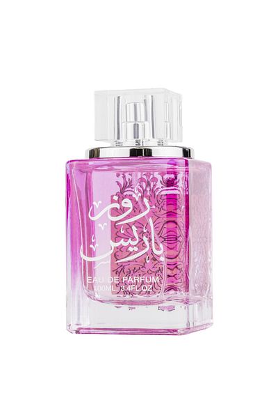 ARD AL ZAAFARAN Rose Paris Perfume, Ard Al Zaafaran, eau de parfum 100 ml, γυναικεία