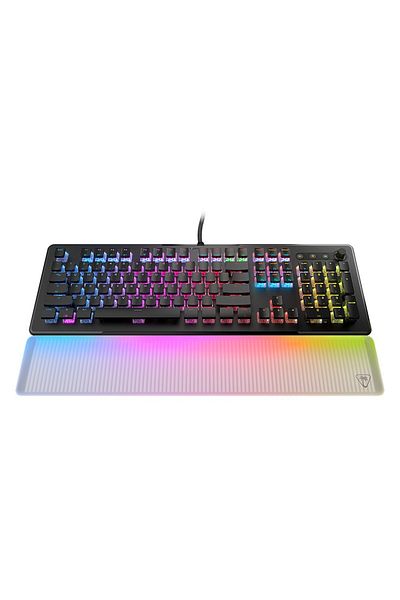 Turtle Beach Vulcan II Max Black Linear Gaming Keyboard