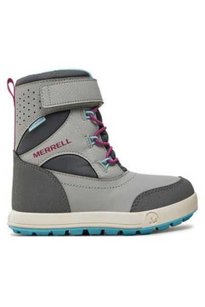 Merrell Boys' Snow Boots MK167714 grey