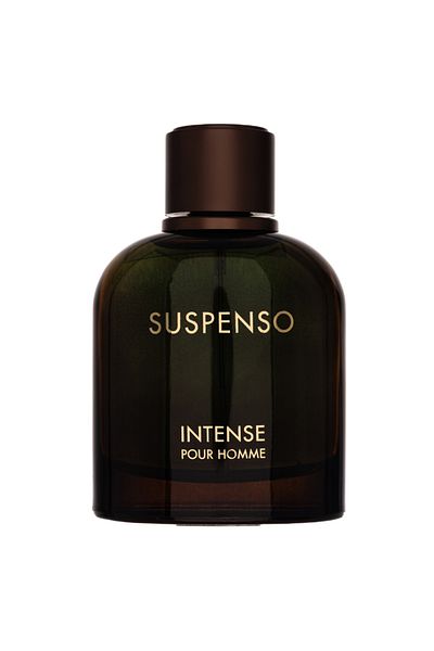 Fragrance World Parfum Suspenso Intense, EDP 100 ml, barbati - inspirat din Dolce Gabbana Pour Homme Intenso