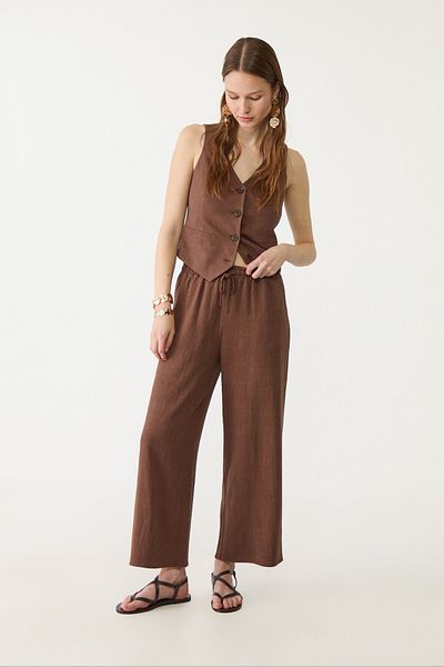 Stradivarius Rustic culottes