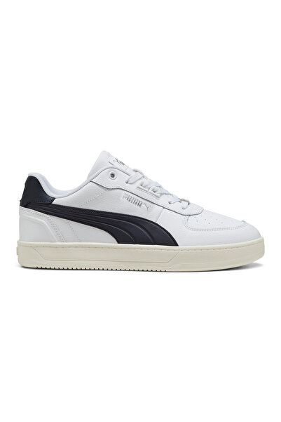 Puma Caven 2.0 Lux Erkek Beyaz Sneaker Ayakkabı 39501613