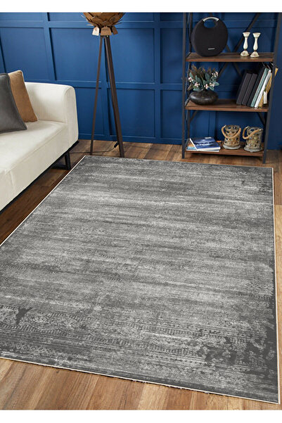 Hülya Home Dijital Baskı Yıkanabilir Kaymaz Taban Salon Halısı Mutfak Halısı ...