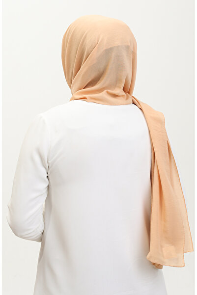sefamerve Madame Mary Soft Shawl 19084-16 Beige