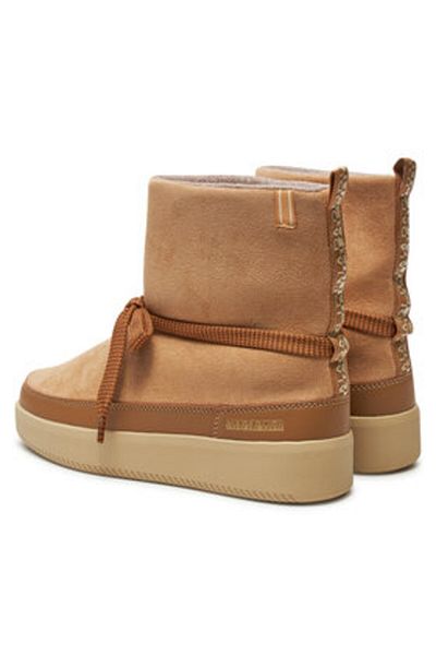 Napapijri women's snow boots NP0A4IKG brown