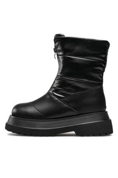 GOE cizme de zapada dama MM2N4078 negre