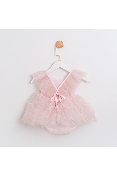 ministok Bethany Baby Girl Jumpsuit