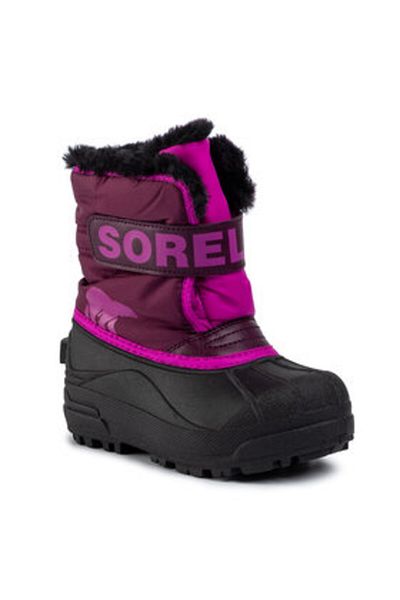 Sorel girls' snow boots 1869561562 black