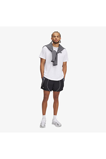 Under Armour Icon Volley Colorblock Erkek Siyah Şort