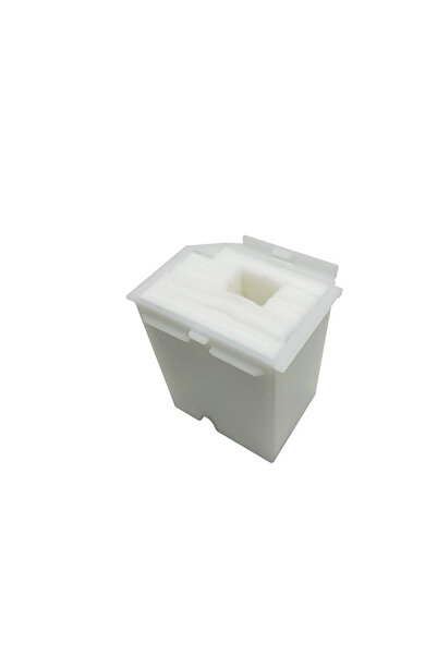 EPSON Ecotank L3119, L3150, L3151, L3153, L3156, L3158 Yazıcı Uyumlu Atık Kutusu Padli