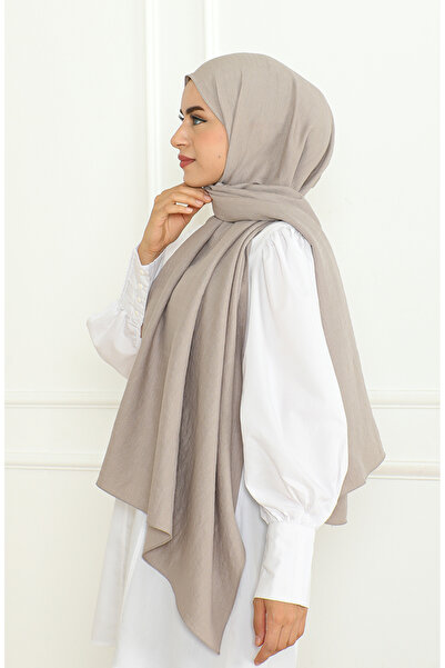 sefamerve Stone Colored Armule Shawl 81076-23