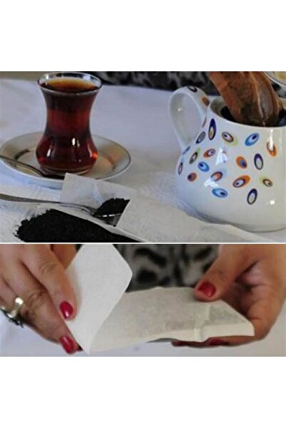 CT STONES Ct-Stones ® 26 Pieces of Practical Disposable Tea, Herbal Tea, Filter Coffee Brewing Bag Strainer