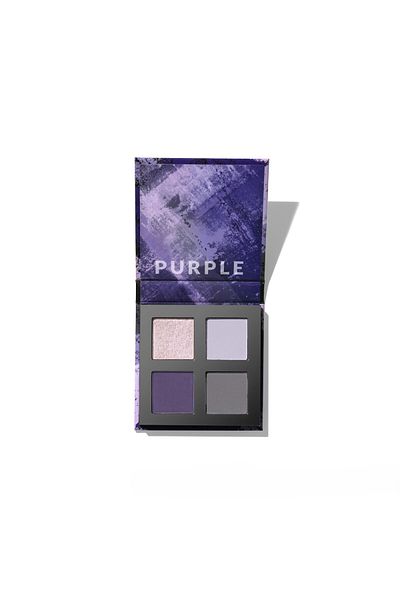 AVON Ultra Colour Natural Eyeshadows Palette Purple