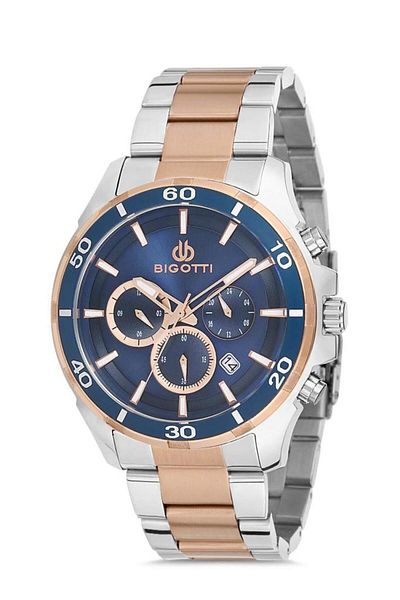 Bigotti Functional Men's Wristwatch