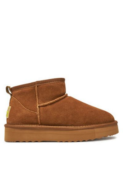 Pepe Jeans cizme de zapada dama PLS50536 maro