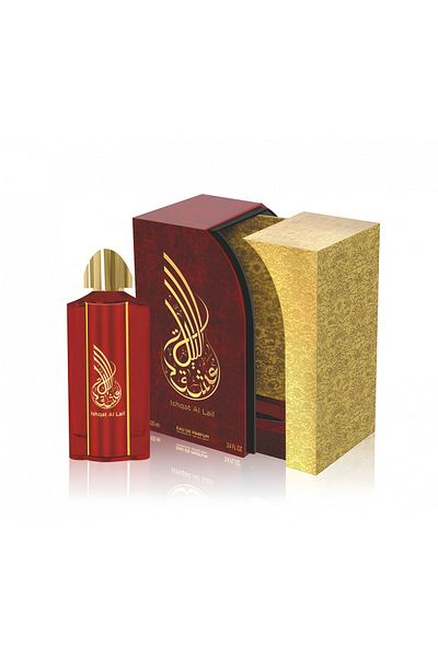 Athoor Al Alam Άρωμα Ishqat Al Lail, EDP 100 ml, Unisex - Εμπνευσμένο από το Scarlet Poppy Intense από την Jo Malone