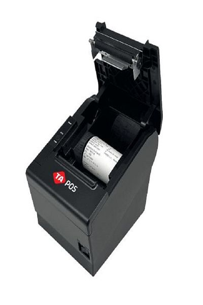 TA POS TA POS TA-900UB Bluetooth and USB Thermal Receipt Printer