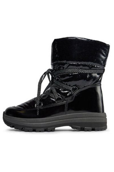 Olang women's snow boots OPERA ICE black