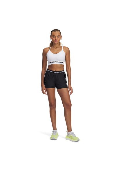 Under Armour Γυναικείο μαύρο σορτς Tech Play 2In1