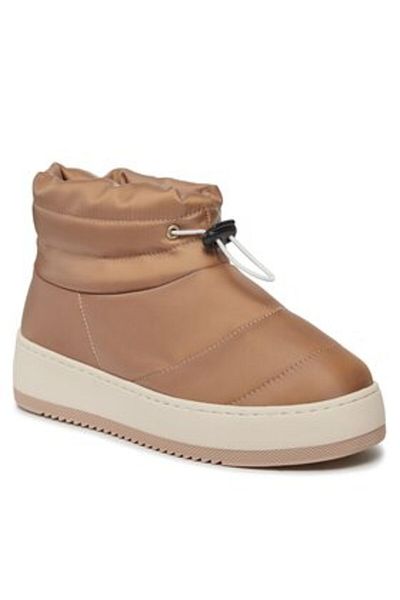 Napapijri women's snow boots NP0A4HVV brown