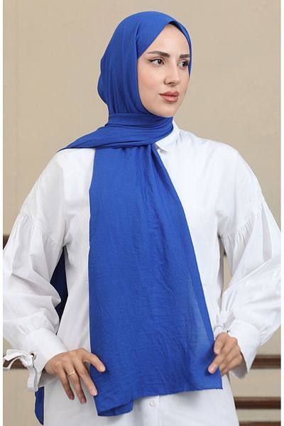 sefamerve 2000-54 Model Soft Cotton Shawl - Saks