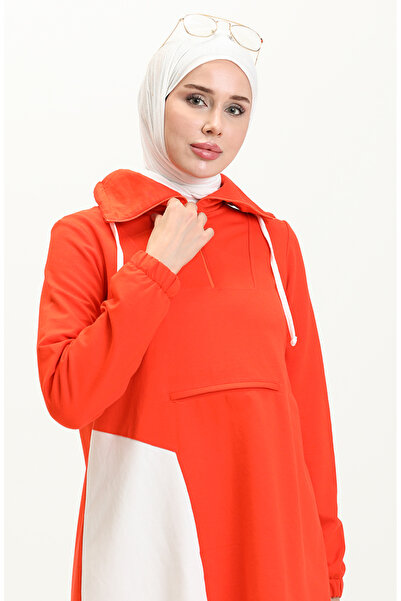 sefamerve Eşofman Takım 70099-02 Oranj