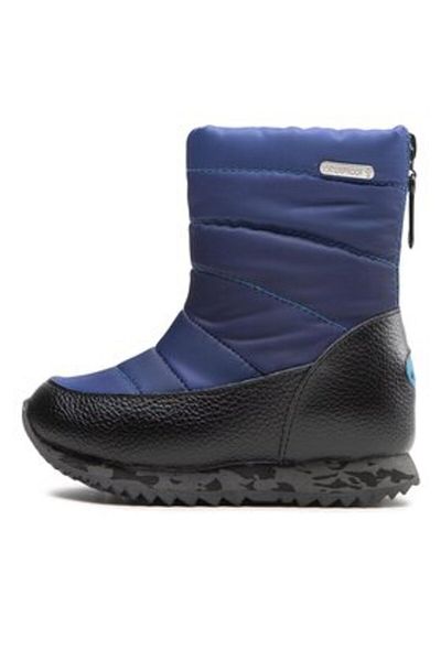EMU Australia cizme de zapada baieti K12739 albastru