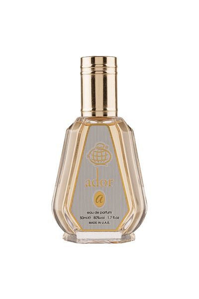 Fragrance World Ador Perfume, Fragrance World, 50 ml Eau de Parfum, Γυναικεία