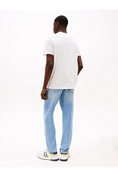 Tommy Hilfiger Men's T-Shirt Dm0Dm20817-Ybl