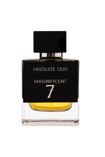 Fragrance World Parfum Absolute Oud Magnificent 7, Fragrance World, apa de parfum 100 ml, barbati