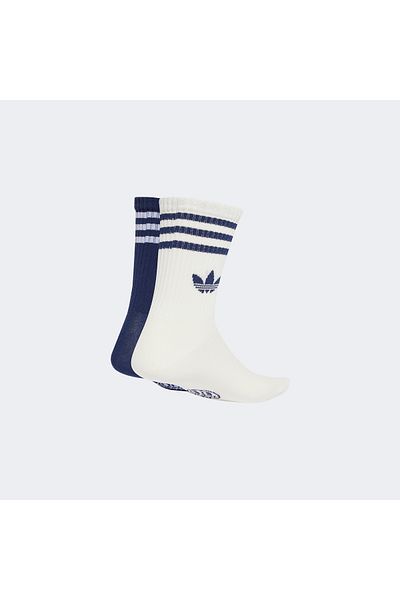adidas Nelson Val Unisex 2-Piece Colorful Socks