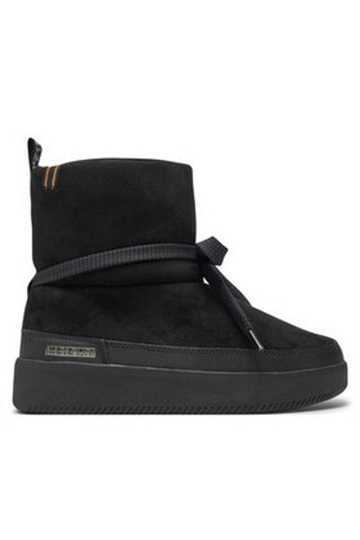 Napapijri women's snow boots NP0A4IKG black