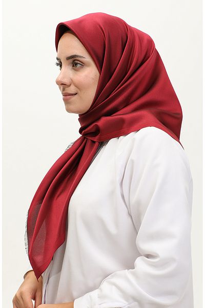 sefamerve Κασκόλ Cherry Plain - Μοντέλο 1266-43