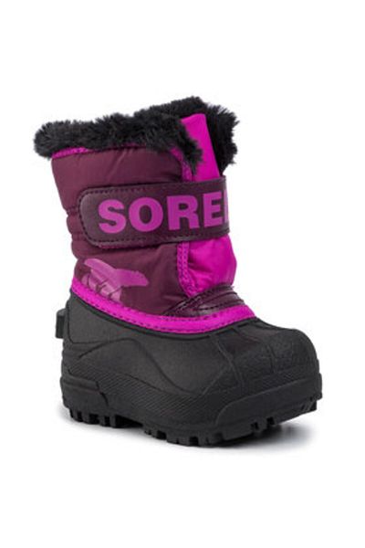 Sorel girls' snow boots 1869562562 pink