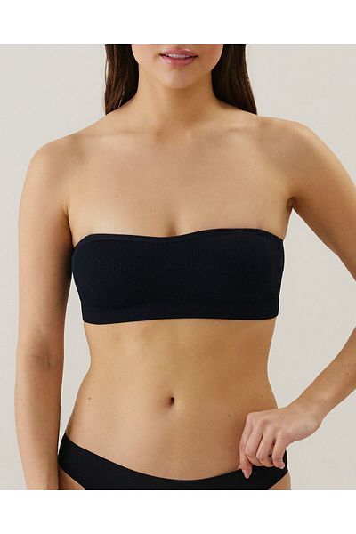 Undiz Seamless bandeau bra